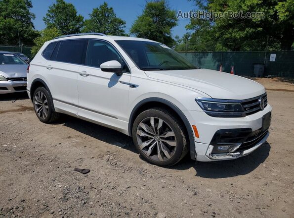 3VV4B7AX0MM149075 2021 VOLKSWAGEN TIGUAN White Առջևի աջ