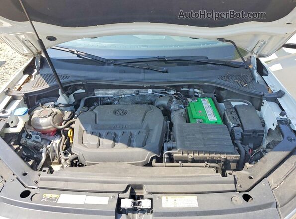 3VV4B7AX0MM149075 2021 VOLKSWAGEN TIGUAN White Շարժիչի բաժամունքի տեսք