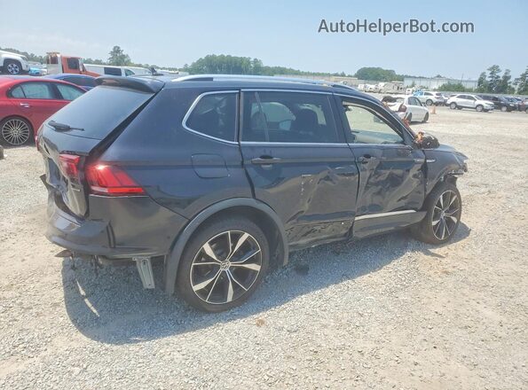 3VV4B7AX0RM063028 2024 VOLKSWAGEN TIGUAN Черный Задняя правая четверть