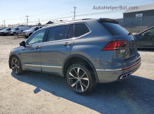 3VV4B7AX1RM111667 2024 VOLKSWAGEN TIGUAN Gray უკანა მარცხენა