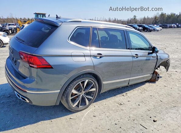 3VV4B7AX1RM111667 2024 VOLKSWAGEN TIGUAN Gray უკანა მარჯვენა