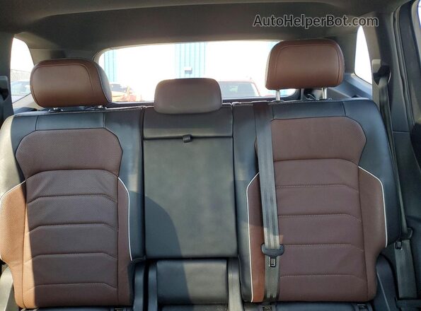 3VV4B7AX1RM111667 2024 VOLKSWAGEN TIGUAN Gray უკანა სავარძლების ხედი