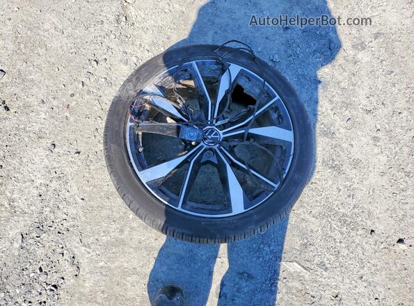 3VV4B7AX1RM111667 2024 VOLKSWAGEN TIGUAN Gray VIN კოდის სტიკერის ხედი