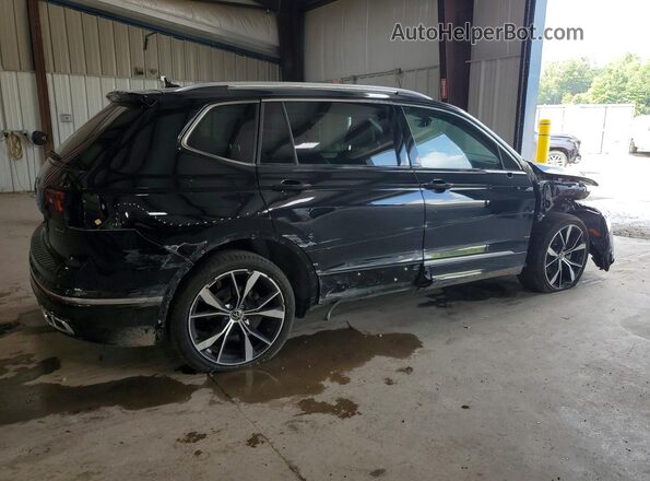 3VV4B7AX2RM212829 2024 VOLKSWAGEN TIGUAN Black Задня права чверть