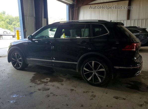 3VV4B7AX2RM212829 2024 VOLKSWAGEN TIGUAN Black Задня ліва чверть