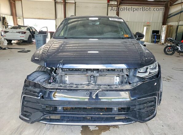 3VV4B7AX2RM212829 2024 VOLKSWAGEN TIGUAN Black Вид спереду
