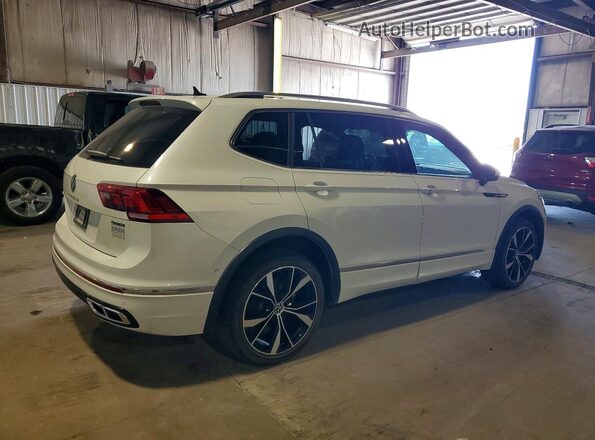 3VV4B7AX4PM126046 2023 VOLKSWAGEN TIGUAN White Tył prawy