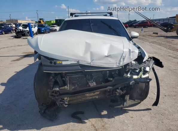 3VV4B7AX5NM025045 2022 VOLKSWAGEN TIGUAN Белый Вид спереди