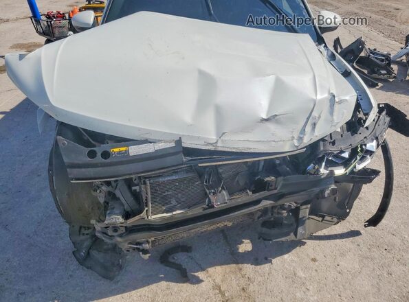 3VV4B7AX5NM025045 2022 VOLKSWAGEN TIGUAN Белый Вид подкапотного пространства