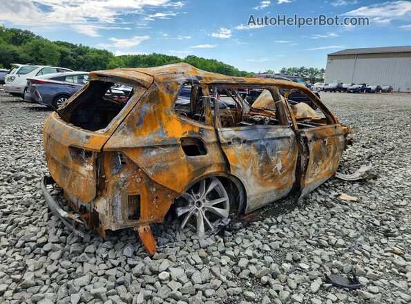 3VV4B7AX6NM109844 2022 VOLKSWAGEN TIGUAN Burn Задня права чверть