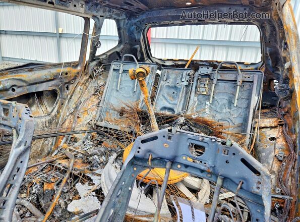 3VV4B7AX6NM109844 2022 VOLKSWAGEN TIGUAN Burn Вид задніх сидінь