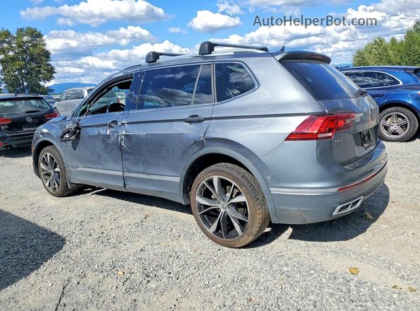 3VV4B7AX7RM060014 2024 VOLKSWAGEN TIGUAN Gray Задня ліва чверть
