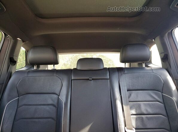 3VV4B7AX7RM060014 2024 VOLKSWAGEN TIGUAN Gray Вид задніх сидінь
