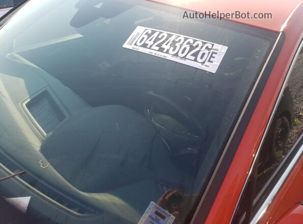 3VV4B7AX9JM155324 2018 VOLKSWAGEN TIGUAN Orange VIN კოდის სტიკერის ხედი