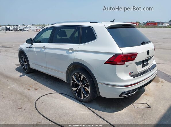 3VV4B7AX9PM047195 2023 VOLKSWAGEN TIGUAN White Rear left