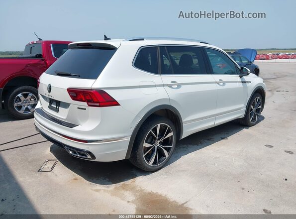 3VV4B7AX9PM047195 2023 VOLKSWAGEN TIGUAN White Rear right
