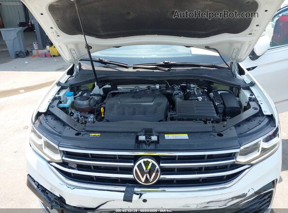 3VV4B7AX9PM047195 2023 VOLKSWAGEN TIGUAN White Rear view