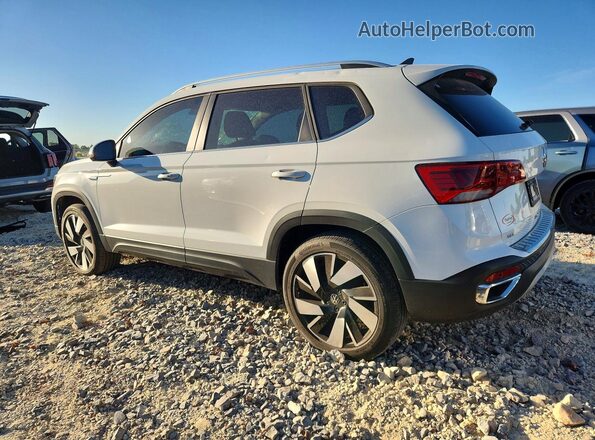 3VV4X7B25RM044642 2024 VOLKSWAGEN TAOS White Tył lewy