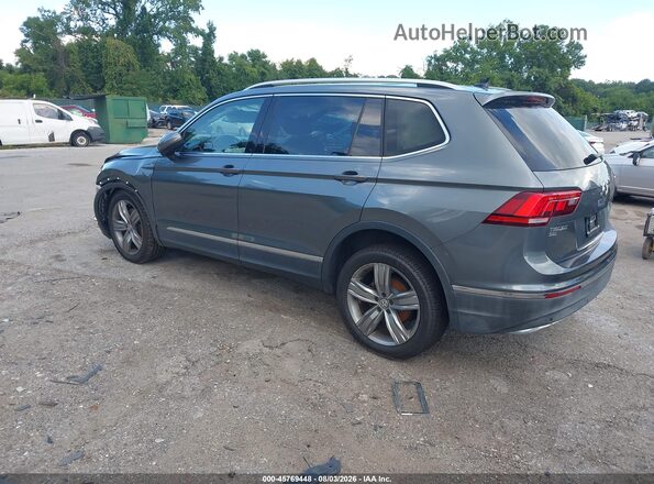 3VV5B7AX0JM172887 2018 VOLKSWAGEN TIGUAN Gray Հետևի ձախ