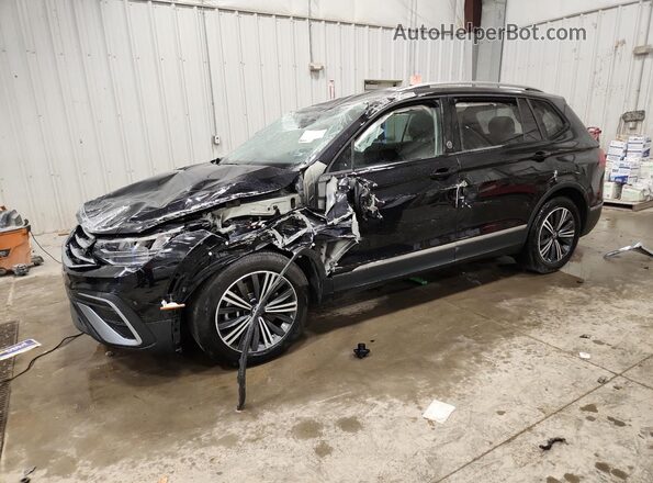 3VV5B7AX4RM232679 2024 VOLKSWAGEN TIGUAN Black 