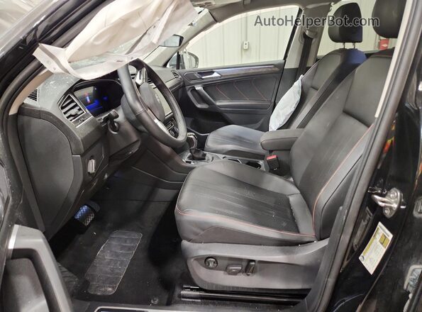 3VV5B7AX4RM232679 2024 VOLKSWAGEN TIGUAN Black 