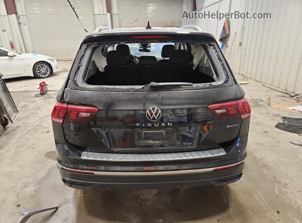 3VV5B7AX4RM232679 2024 VOLKSWAGEN TIGUAN Black 