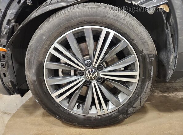 3VV5B7AX4RM232679 2024 VOLKSWAGEN TIGUAN Black 
