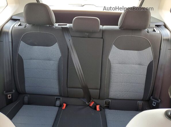 3VV5C7B21TM001035 2026 VOLKSWAGEN TAOS Gray Vista de los asientos traseros