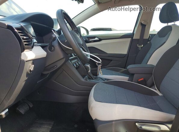 3VV5C7B21TM001035 2026 VOLKSWAGEN TAOS Gray Vista interior delantera