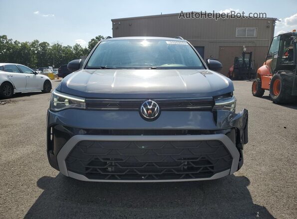 3VV5C7B21TM001035 2026 VOLKSWAGEN TAOS Gray 