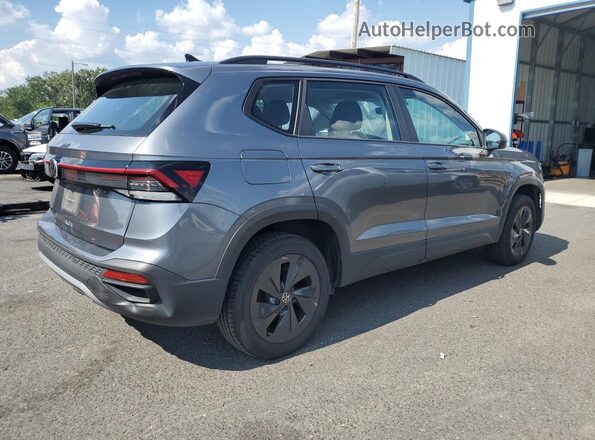 3VV5C7B21TM001035 2026 VOLKSWAGEN TAOS Gray 