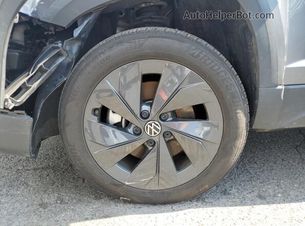 3VV5C7B21TM001035 2026 VOLKSWAGEN TAOS Gray 
