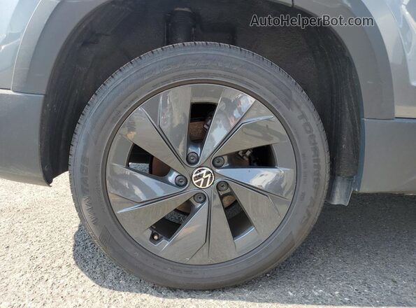 3VV5C7B21TM001035 2026 VOLKSWAGEN TAOS Gray 