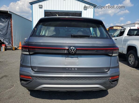 3VV5C7B21TM001035 2026 VOLKSWAGEN TAOS Gray 