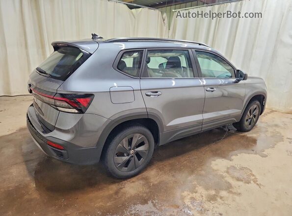 3VV5C7B21TM070629 2026 VOLKSWAGEN TAOS Gray Tył prawy