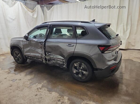 3VV5C7B21TM070629 2026 VOLKSWAGEN TAOS Gray 