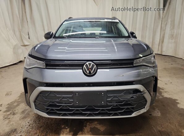 3VV5C7B21TM070629 2026 VOLKSWAGEN TAOS Gray Widok wnętrza 360 stopni
