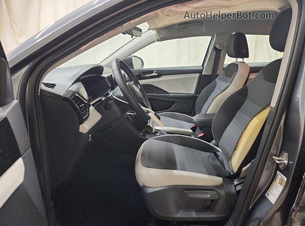3VV5C7B21TM070629 2026 VOLKSWAGEN TAOS Gray 
