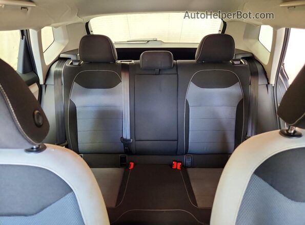 3VV5C7B21TM070629 2026 VOLKSWAGEN TAOS Gray Widok tylnych siedzeń
