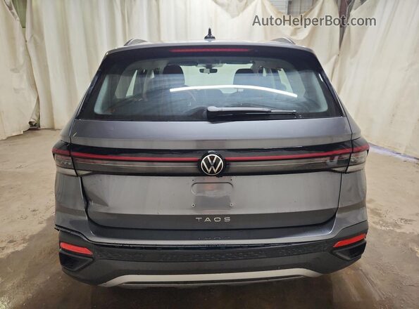 3VV5C7B21TM070629 2026 VOLKSWAGEN TAOS Gray 