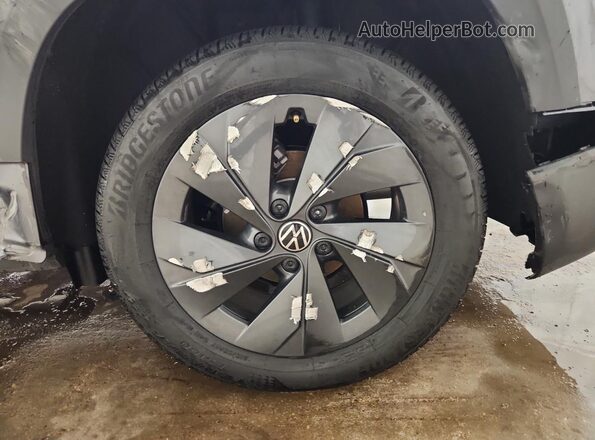 3VV5C7B21TM070629 2026 VOLKSWAGEN TAOS Gray 