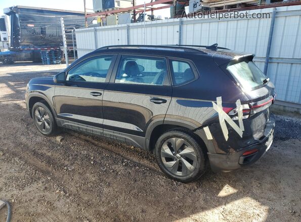 3VV5C7B22TM059493 2026 VOLKSWAGEN TAOS Black 