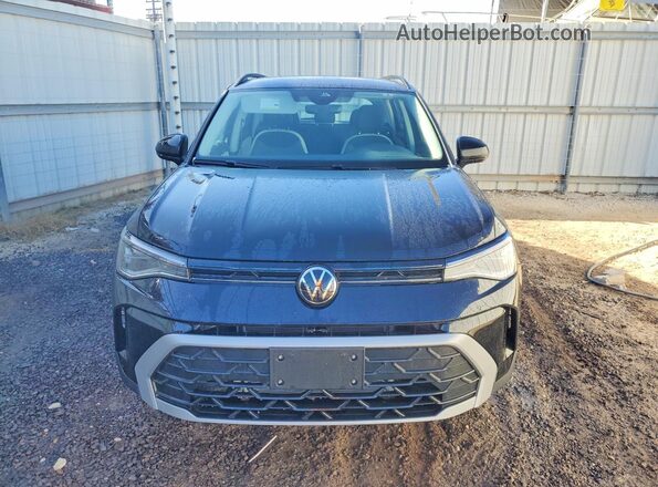3VV5C7B22TM059493 2026 VOLKSWAGEN TAOS Black Vista frontal
