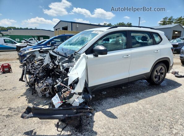 3VV5C7B23TM064931 2026 VOLKSWAGEN TAOS White 