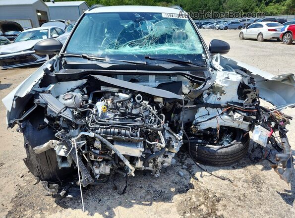 3VV5C7B23TM064931 2026 VOLKSWAGEN TAOS White Widok z przodu