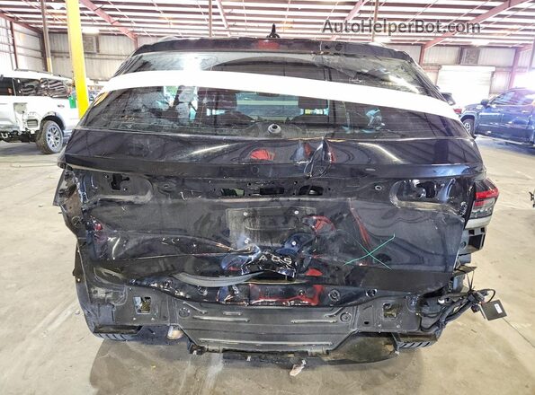 3VV5C7B24SM068985 2025 VOLKSWAGEN TAOS Black უკანა ხედი