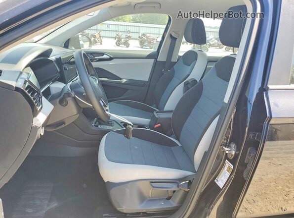 3VV5C7B26TM018509 2026 VOLKSWAGEN TAOS Black Vista interior delantera