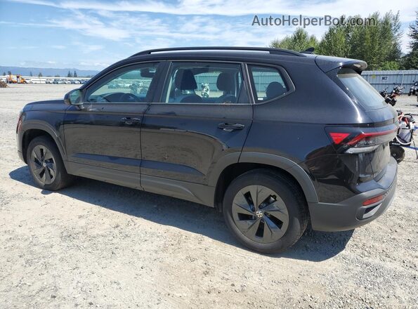 3VV5C7B26TM018509 2026 VOLKSWAGEN TAOS Black Vista interior de 360 grados