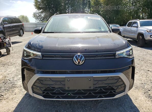 3VV5C7B26TM018509 2026 VOLKSWAGEN TAOS Black Vista frontal