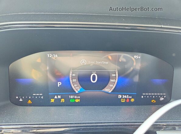 3VV5C7B28TM028040 2026 VOLKSWAGEN TAOS Silver ხელსაწყოთა პანელის ხედი